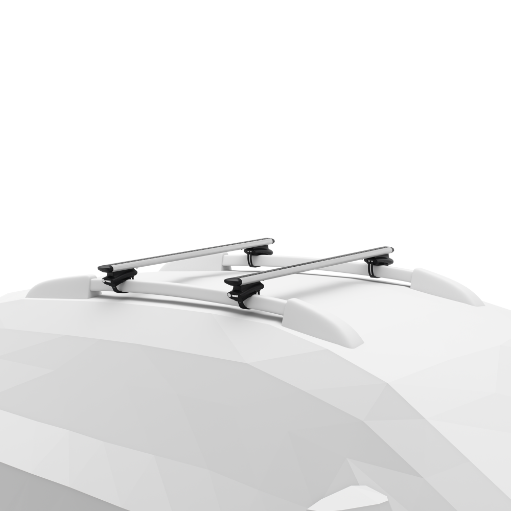 Thule Roof Rack - DACIA Duster 5-dr SUV, 2018 - 2024