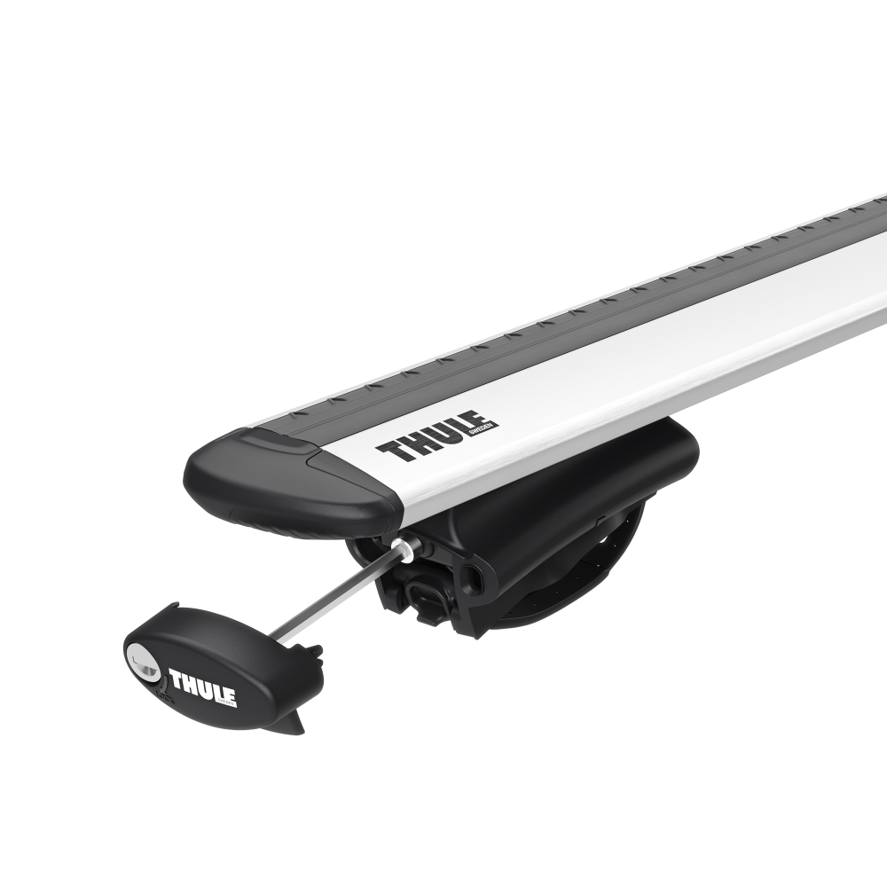 DACIA Roof Bar Systems for Duster