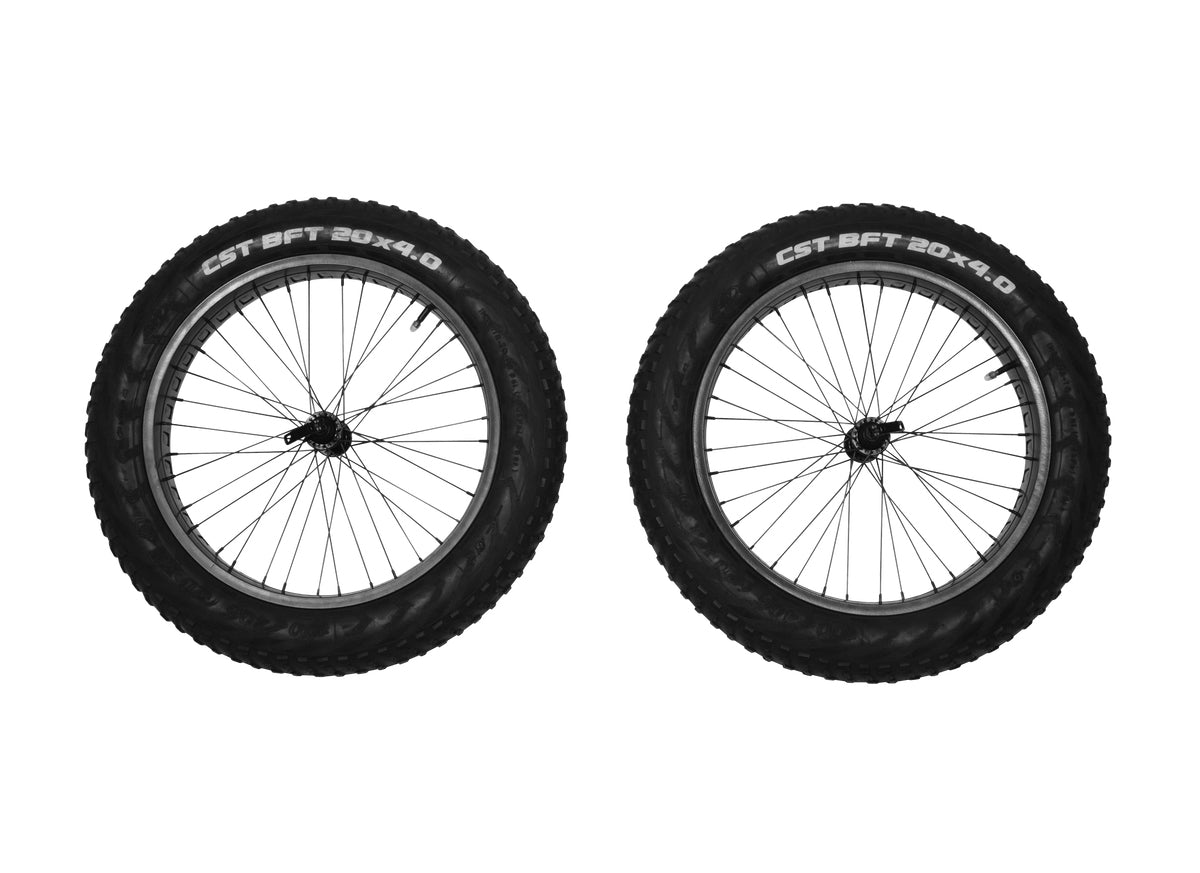 Thule Reacha 20" Wheel Set