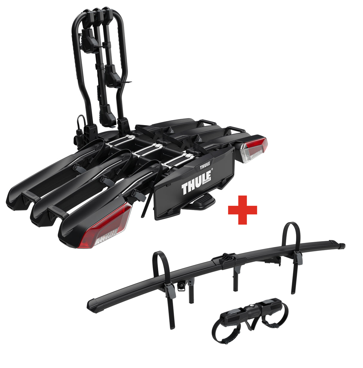 Thule Easyfold 3 for 4 Bikes