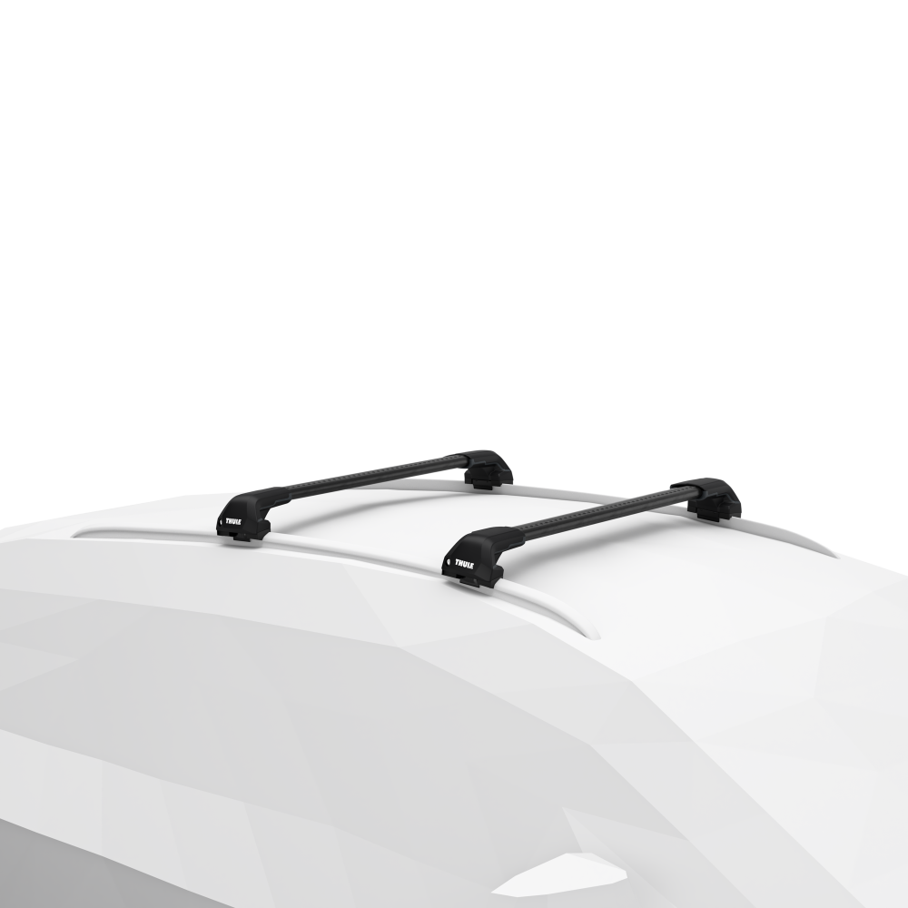 AUDI A3 Sportback 5-dr Hatchback, 2020 on Roof Rack by Thule