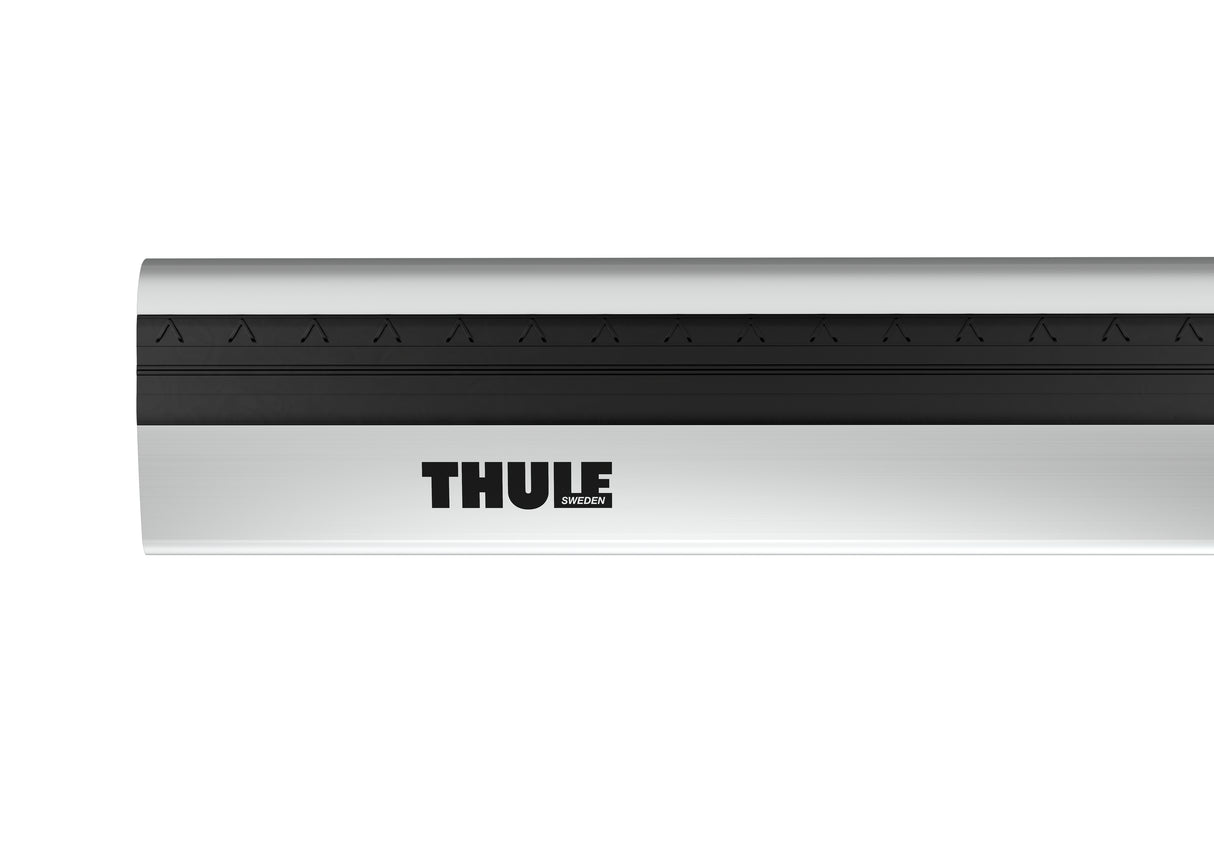 Thule WingBar Edge 77 - Silver