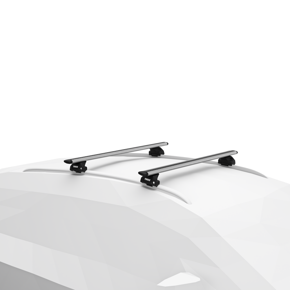 BMW iX2 5-dr SUV, 2024 on Roof Rack