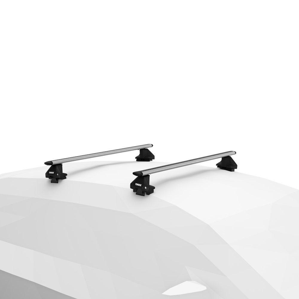 TOYOTA Auris 5-dr Hatchback, 2006 - 2012 Roof Racks