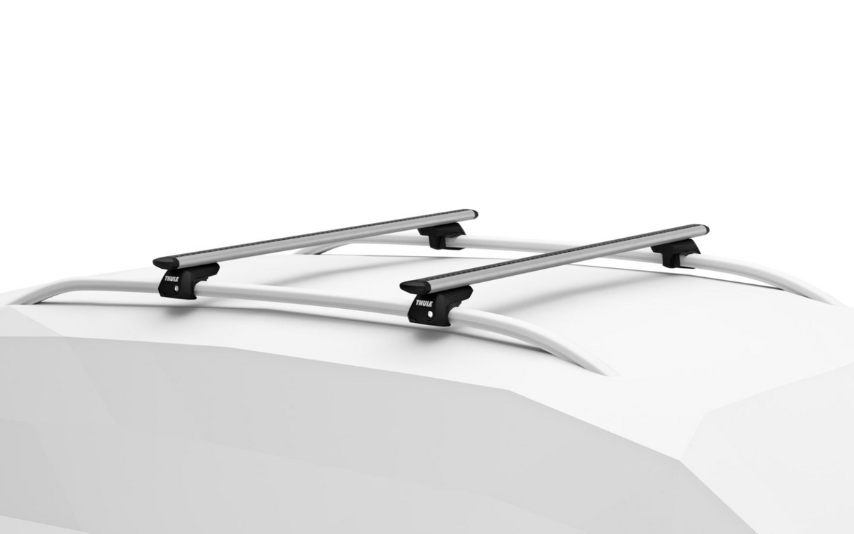 ALFA ROMEO 159 5-dr Estate, 2006 - 2011 Roof Bar System includes Thule 710410, 711200