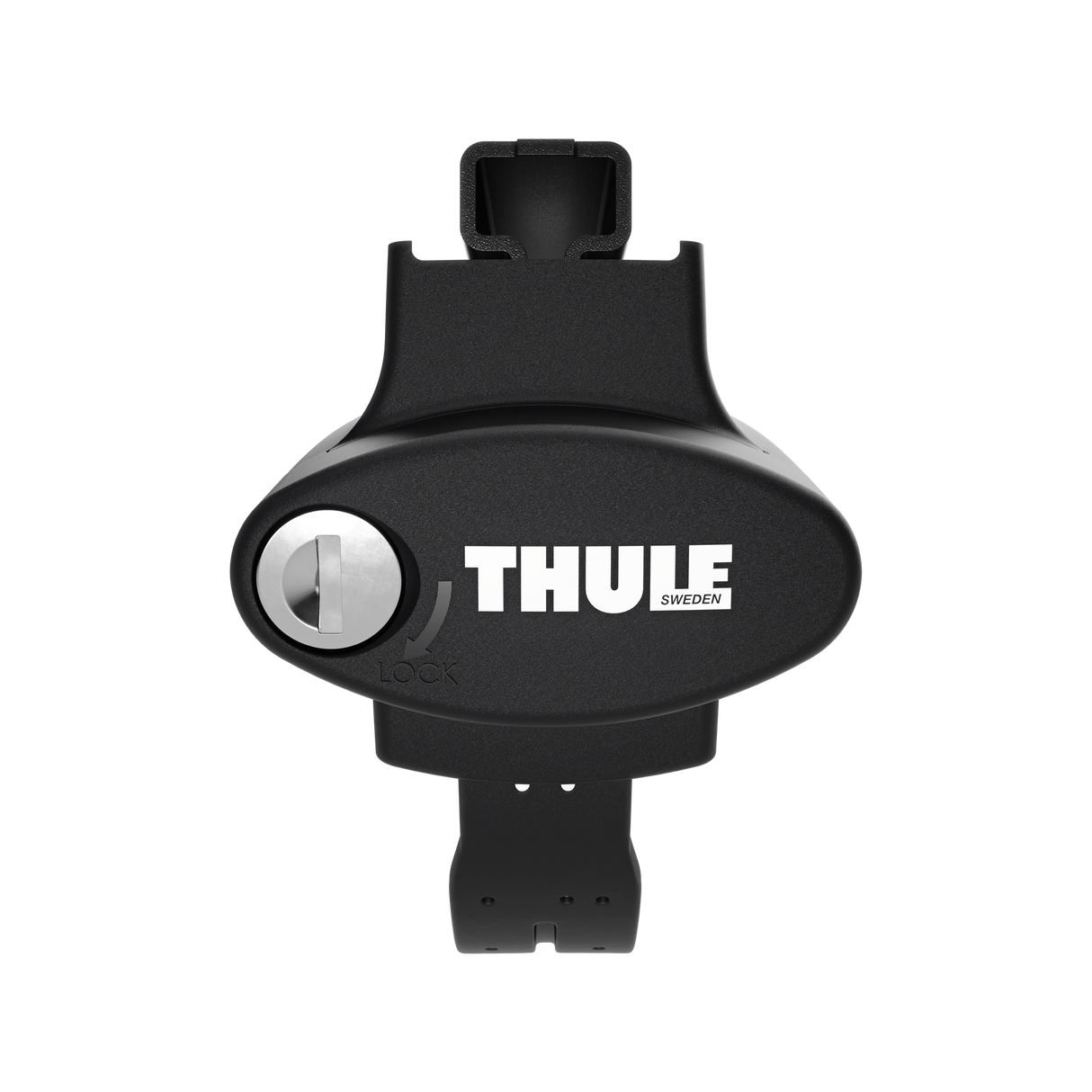 Thule EVO Oversized Rail Foot Pack 7108