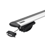 DACIA Roof Bar Systems for Duster