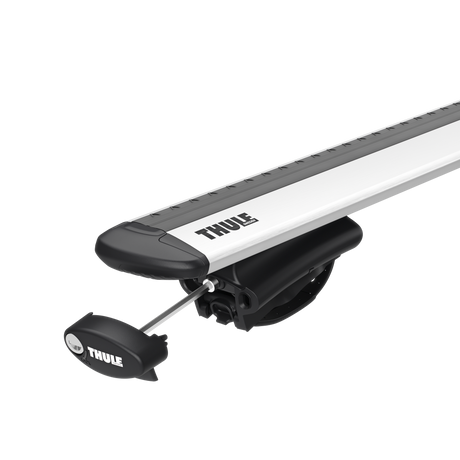 DACIA Roof Bar Systems for Duster