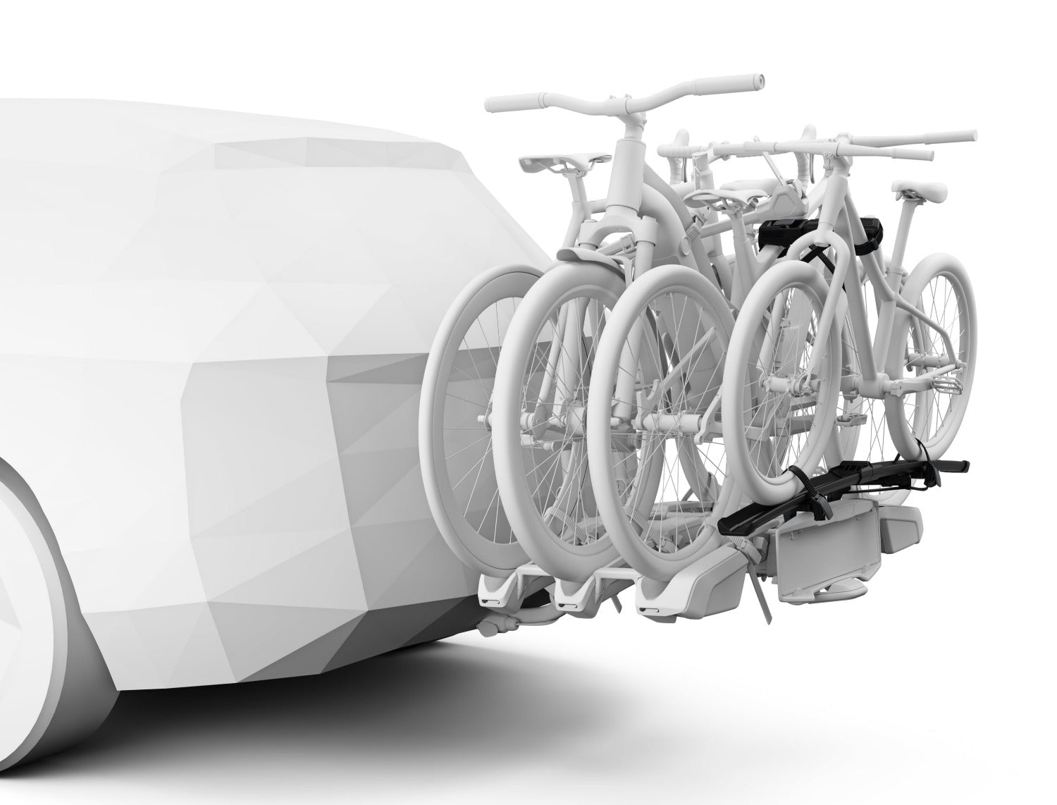 Thule Easyfold 3 Bike Add-On