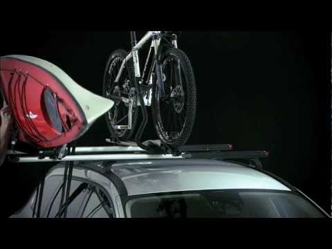 Thule Roof Rack for MAZDA 2 Hybrid 5-dr Hatchback, 2022 on - Normal Roof (SlideBars)