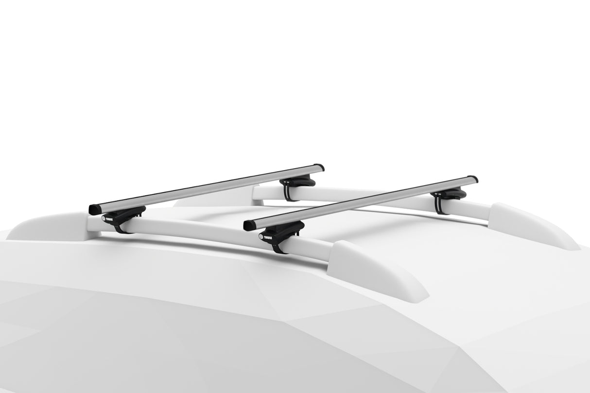 Thule Roof Rack - DACIA Duster 5-dr SUV, 2018 - 2024