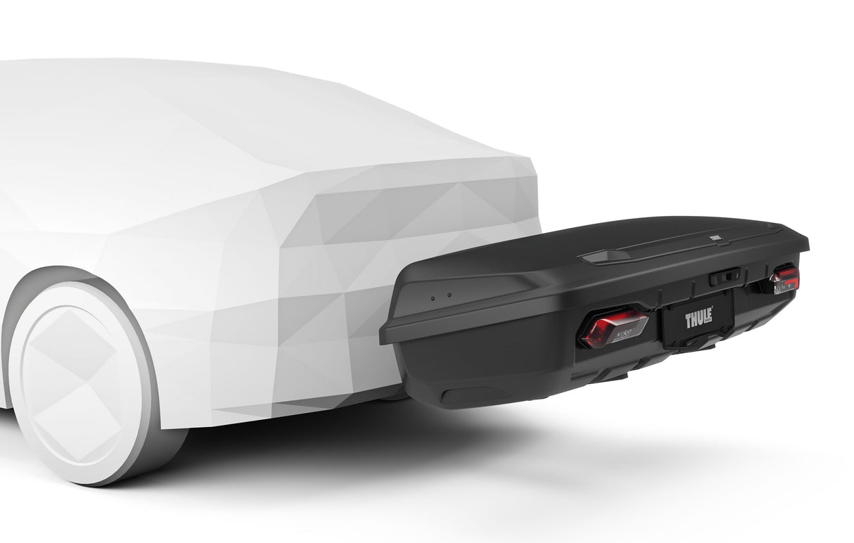 Thule Arcos XL Tow Bar Cargo Box for sale