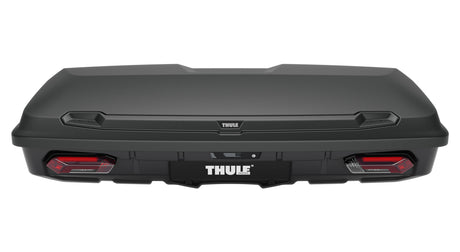 Thule Arcos XL cargo box has built in LED rear lights