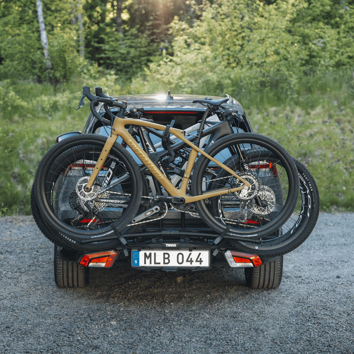 Thule EasyFold 3 (944200) - 2 Bike