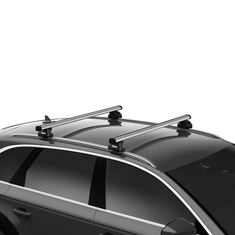 FORD Escape 5-dr SUV, 2020 on Roof Rack by Thule