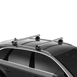AUDI Q5 Sportback 5-dr SUV, 2021 on Roof Rack by Thule