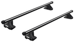 Thule ProBar Roof rack to fit CITROEN C1 5-dr Hatchback, 2014 - 2022 with 7105 Evo Clamp Foot Pack and fitting kit