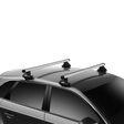 HYUNDAI Ioniq 5 5-dr SUV, 2021 on Roof Rack by Thule