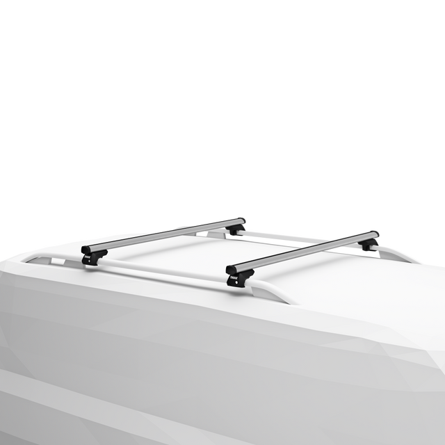 LAND ROVER Freelander 2 5-dr SUV, 2007 - 2014 Roof Rack by Thule