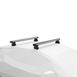 MERCEDES BENZ S-Class 4-dr Saloon, 2014 - 2021 Roof Rack by Thule