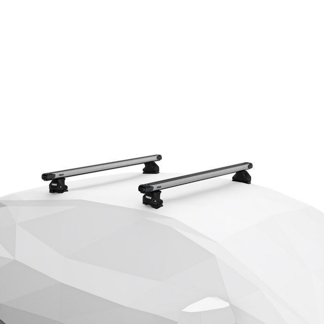 MERCEDES BENZ Vito 4-dr Van, 2004 - 2014 Roof Rack by Thule