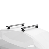MERCEDES BENZ Vito 4-dr Van, 2015 on Roof Rack by Thule