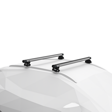 AUDI Q5 5-dr SUV, 2025 on Roof Rack by Thule