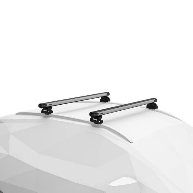 AUDI Q5 5-dr SUV, 2017 on Roof Rack by Thule