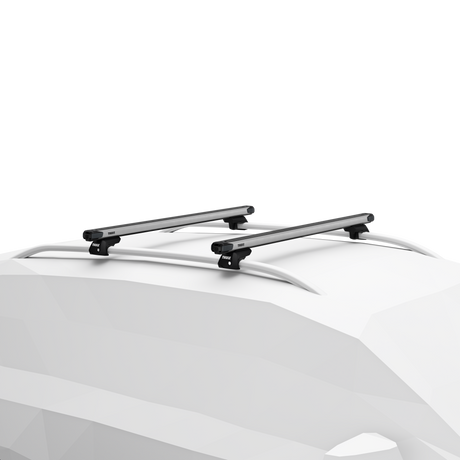 BMW 3-Series Touring 5-dr Estate, 2005 - 2011 Roof Rack by Thule