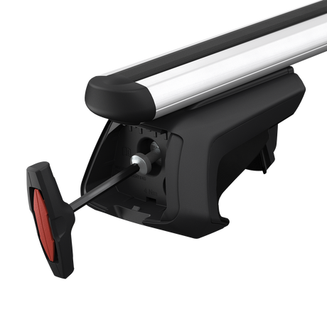 Thule SmartRack XT - Aluminum - DACIA Duster