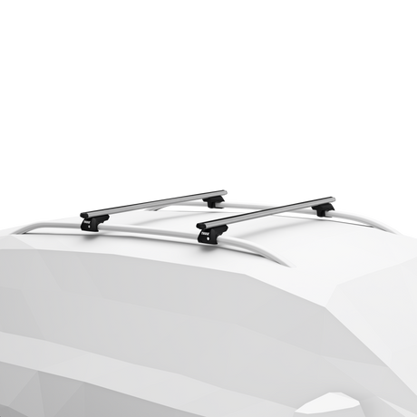 Thule Roof Rack to fit DODGE Caravan / Grand Caravan 5-dr MPV, 1996 - 2005