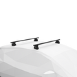Thule Roof Rack to fit MERCEDES BENZ CLA Shooting Brake 5-dr Estate, 2019 on