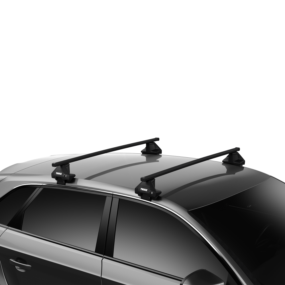 Thule Roof Rack for MAZDA 2 Hybrid 5-dr Hatchback, 2022 on