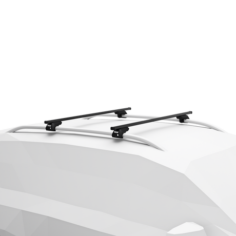 Thule Roof Rack to fit FIAT Panda Cross 5-dr SUV, 2014 on