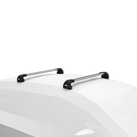 BMW 5-Series 4-dr Saloon, 2010 - 2017 Roof Rack by Thule