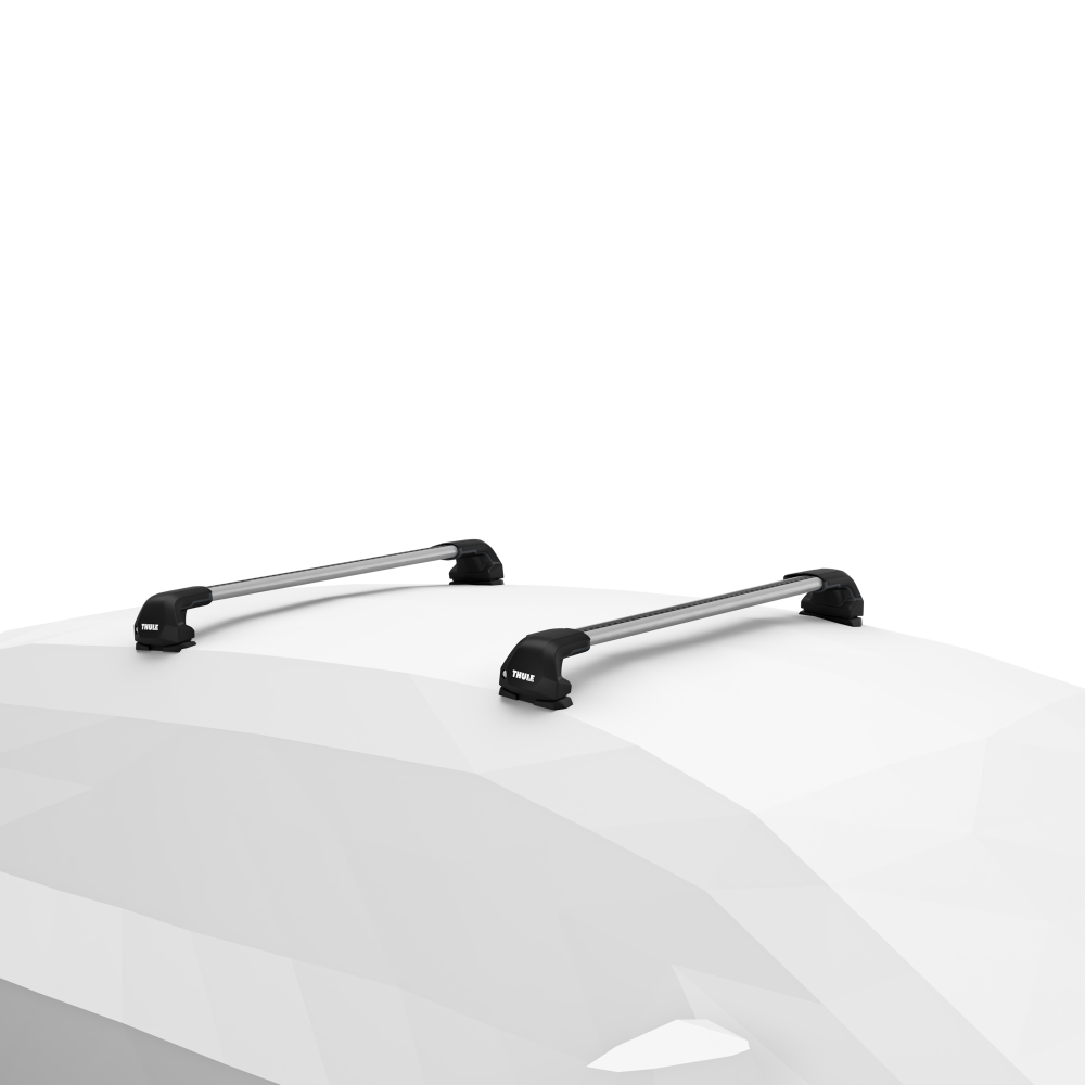 MAZDA CX-5 5-dr SUV, 2017 on Roof Rack by Thule