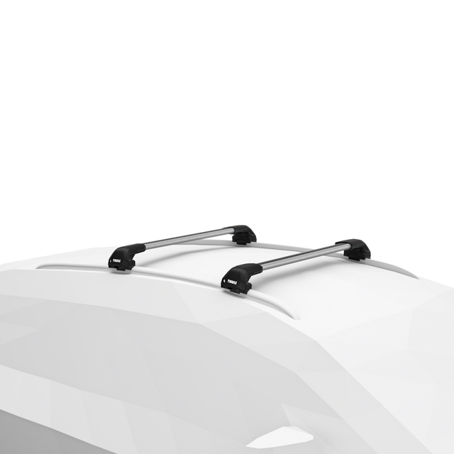 CHEVROLET TrailBlazer 5-dr SUV, 2021 on Roof Rack by Thule