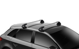 ALFA ROMEO Giulia 4-dr Saloon, 2016 on Roof Rack by Thule