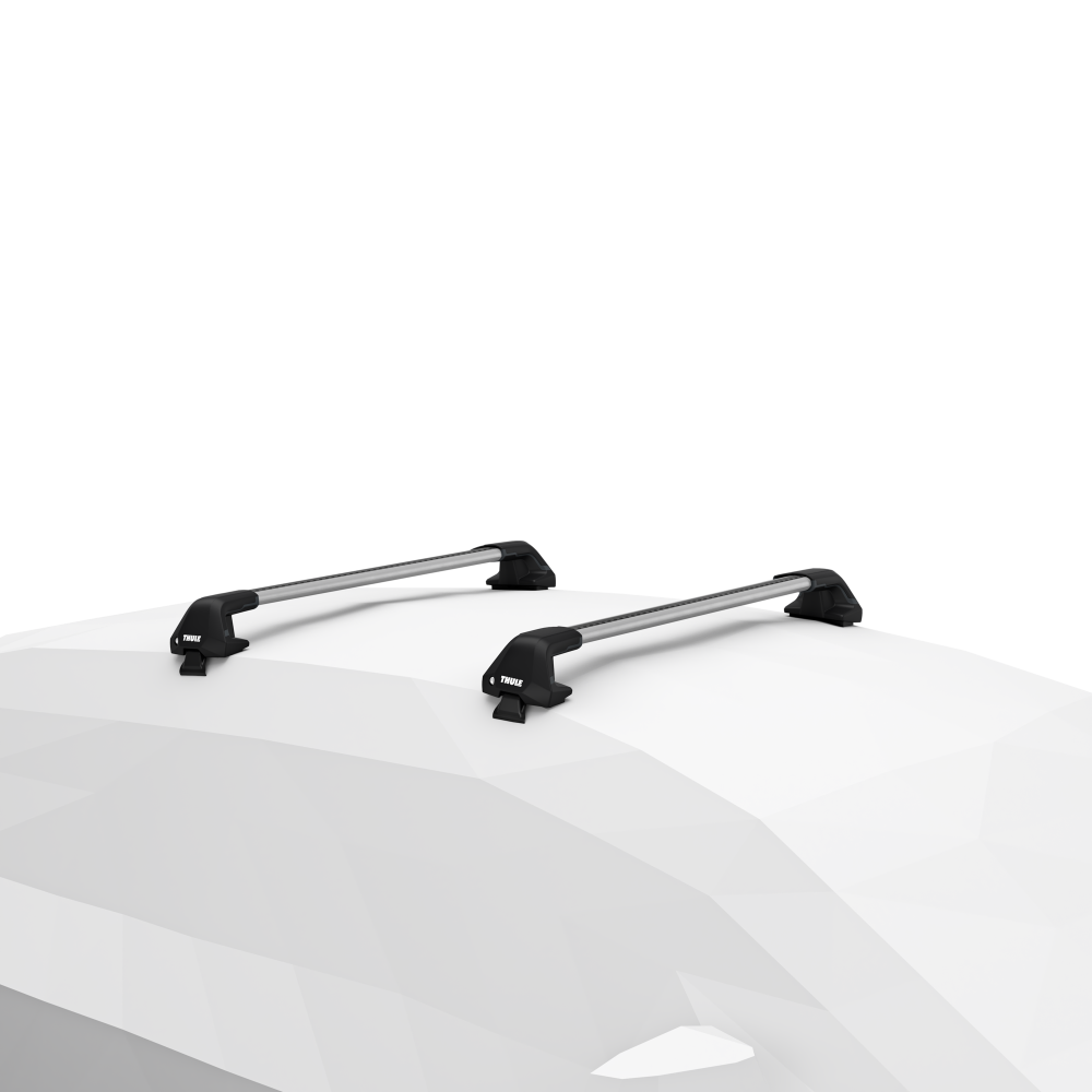 VAUXHALL Corsa 5-dr Hatchback, 2020 on Roof Rack by Thule