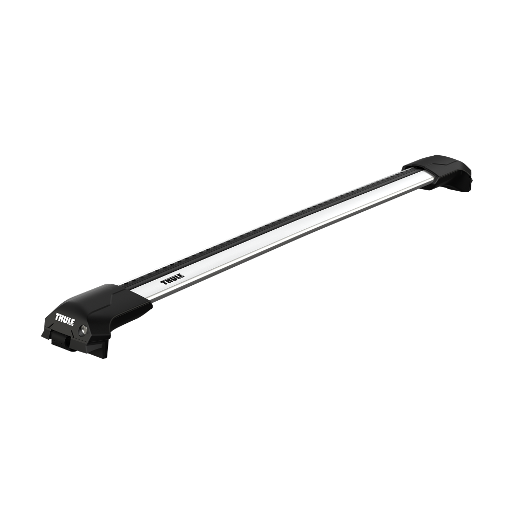 NISSAN Navara 4-dr Double Cab, 2005 - 2015 Roof Rack by Thule