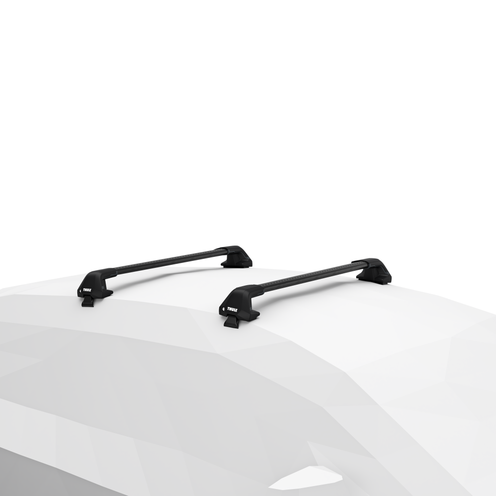 VAUXHALL Corsa 5-dr Hatchback, 2020 on Edge Roof Rack by Thule