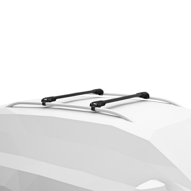 BMW 3-Series Touring 5-dr Estate, 2005 - 2011 Edge Roof Rack by Thule