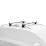 Thule Roof Rack to fit PEUGEOT Bipper 4-dr Van, 2008 - 2016