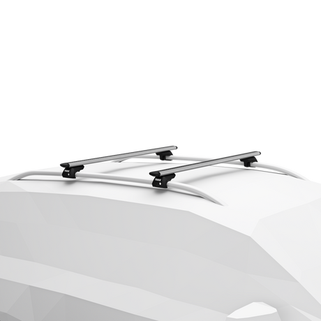 Thule Roof Rack to fit DAEWOO Rezzo 5-dr Estate, 2000 - 2004