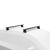 BMW 1-Series 5-dr Hatchback, 2020 on Roof Rack by Thule