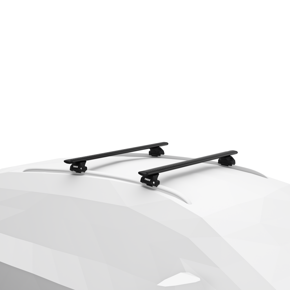 Thule Roof Rack to fit FORD Fiesta Active 5-dr Hatchback, 2018 on