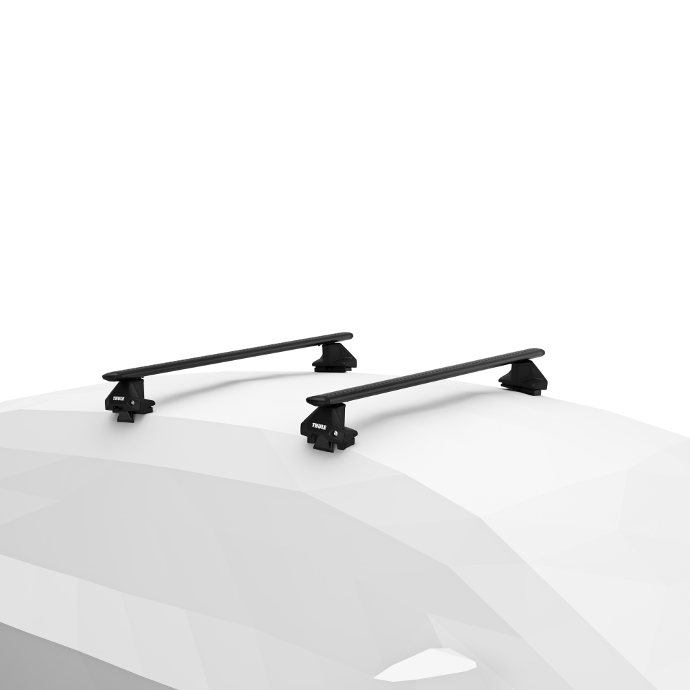 Thule Roof Rack to fit AUDI A1 5-dr Hatchback, 2012 - 2018