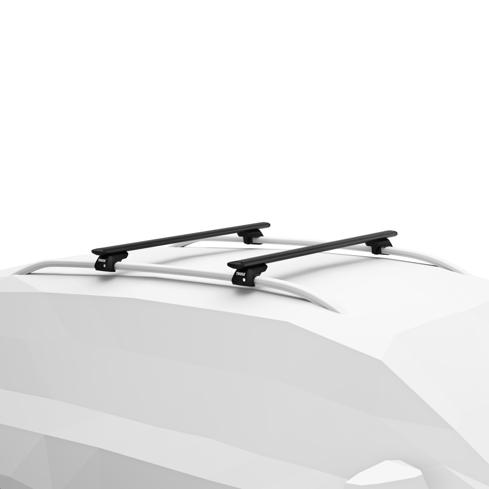 BMW 3-Series Touring 5-dr Estate, 2005 - 2011 Roof Rack with WingBar EVO bars